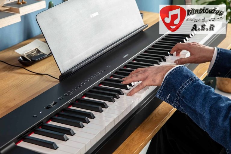 Piano Yamaha P-255 - Imagen 6