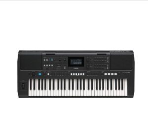 YAMAHA PSR E 483